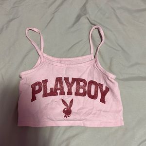 Playboy Croptop